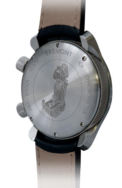 Bremont Martin Baker MBIII 10TH ANNIVERSARY MBIII-10th-Anniversary-D Replica Watch